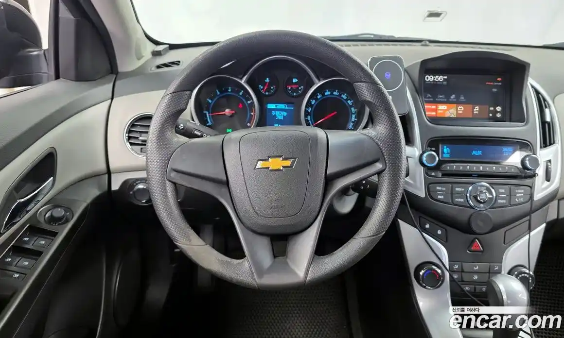 Chevrolet Cruze 2014 1.8 гидро в Москве № 1279064, фото 13