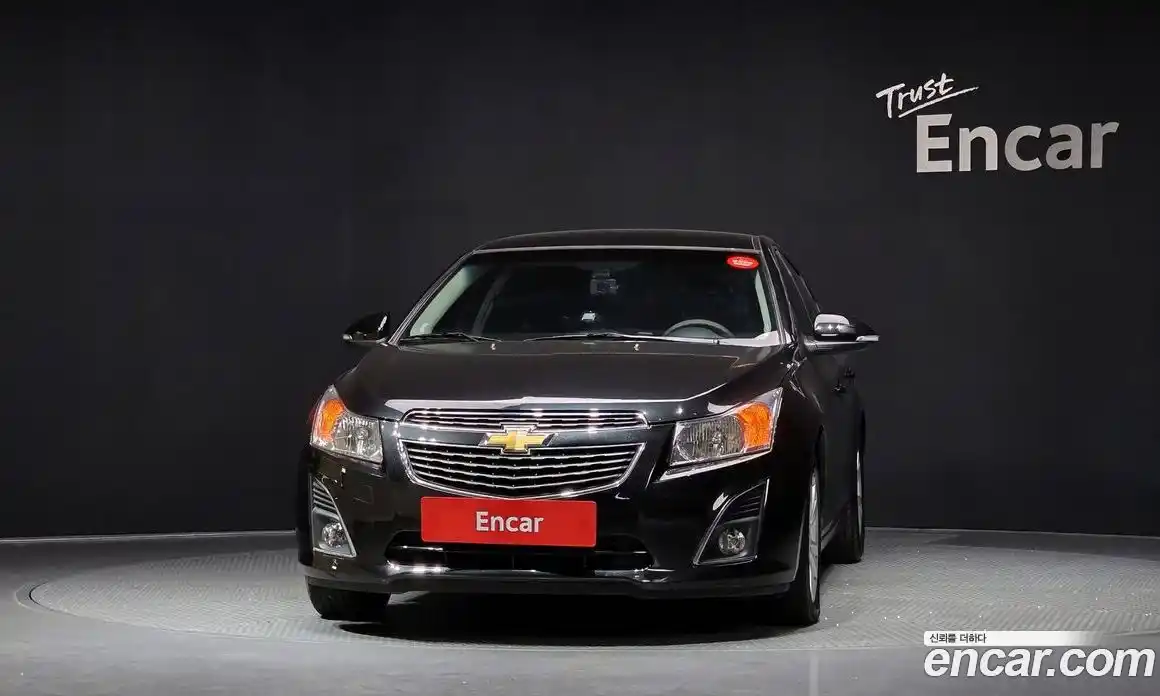Chevrolet Cruze 2014 1.8 гидро в Москве № 1279064, фото 3