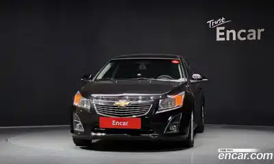 Chevrolet Cruze 2014 1.8 гидро в Москве № 1279064, миниатюра 3