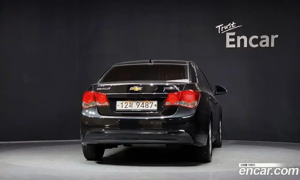 Chevrolet Cruze 2014 1.8 гидро в Москве № 1279064, фото 4