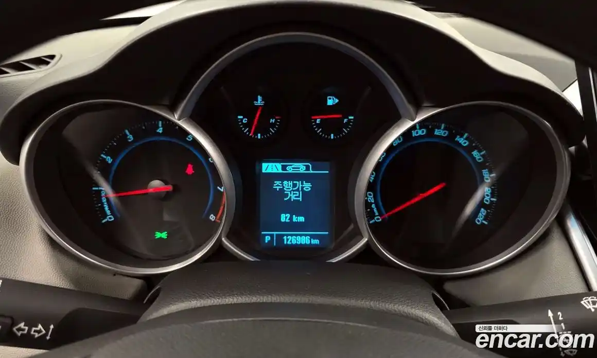 Chevrolet Cruze 2014 1.8 гидро в Москве № 1279064, фото 8