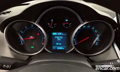 Chevrolet Cruze 2014 1.8 гидро в Москве № 1279064, миниатюра 8