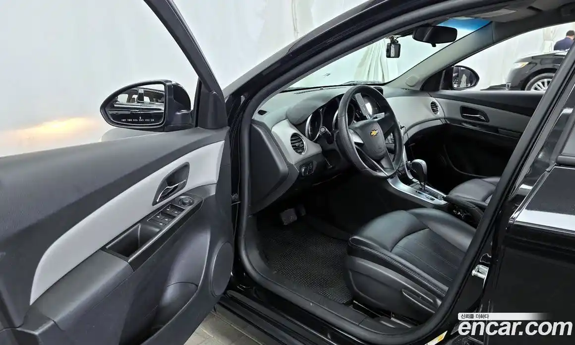 Chevrolet Cruze 2014 1.8 гидро в Москве № 1279064, фото 10