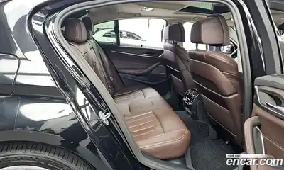 BMW 5-Series 2023 2.0 гидро в Москве № 1279221, миниатюра 11
