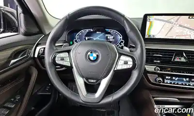 BMW 5-Series 2023 2.0 гидро в Москве № 1279221, миниатюра 12
