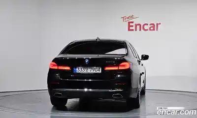BMW 5-Series 2023 2.0 гидро в Москве № 1279221, миниатюра 3