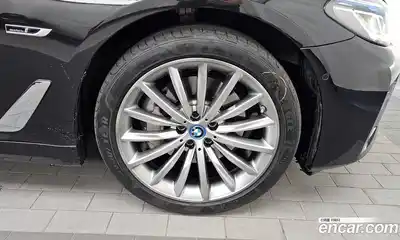 BMW 5-Series 2023 2.0 гидро в Москве № 1279221, миниатюра 4