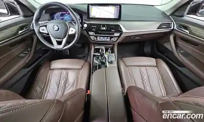 BMW 5-Series 2023 2.0 гидро в Москве № 1279221, миниатюра 6
