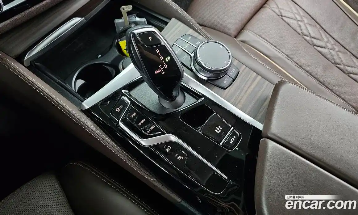 BMW 5-Series 2023 2.0 гидро в Москве № 1279221, фото 8