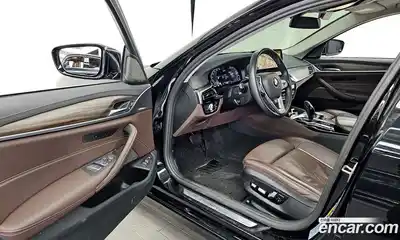 BMW 5-Series 2023 2.0 гидро в Москве № 1279221, миниатюра 9