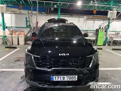 Kia Sorento, 2024