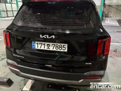 Kia Sorento 2024 1.6 гидро в Москве № 1279355, миниатюра 7