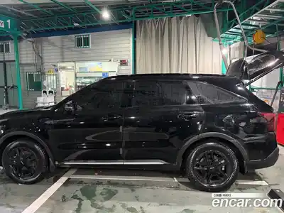 Kia Sorento 2024 1.6 гидро в Москве № 1279355, миниатюра 8