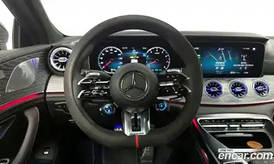 Mercedes-Benz AMG GT 2022 3.0 гидро в Москве № 1279458, миниатюра 12