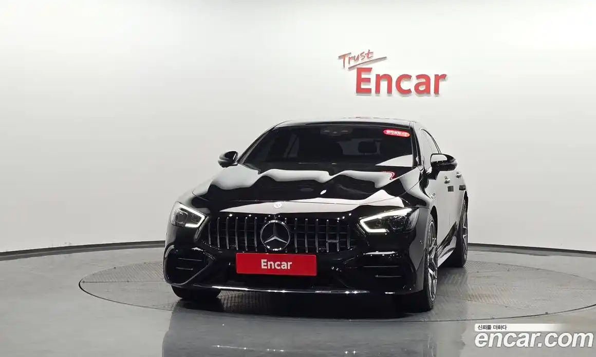 Mercedes-Benz AMG GT 2022 3.0 гидро в Москве № 1279458, фото 2