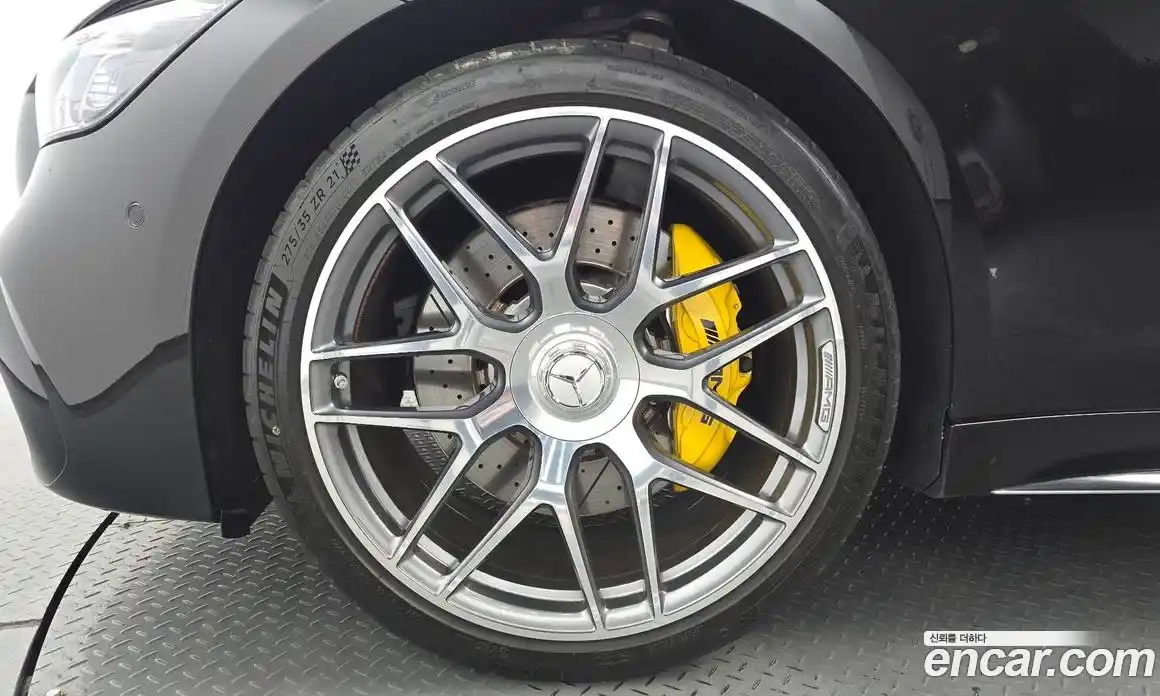 Mercedes-Benz AMG GT 2022 3.0 гидро в Москве № 1279458, фото 4