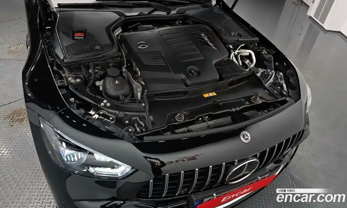 Mercedes-Benz AMG GT 2022 3.0 гидро в Москве № 1279458, фото 5