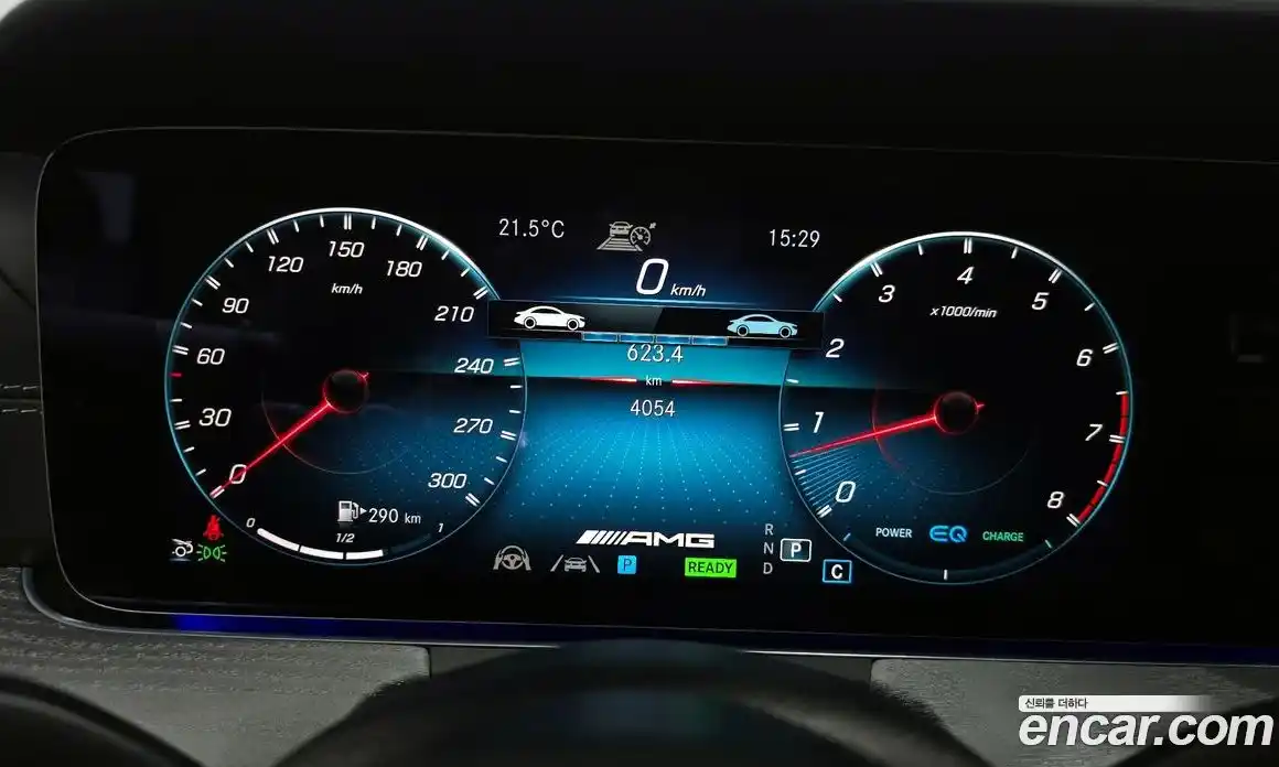 Mercedes-Benz AMG GT 2022 3.0 гидро в Москве № 1279458, фото 7