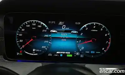 Mercedes-Benz AMG GT 2022 3.0 гидро в Москве № 1279458, миниатюра 7