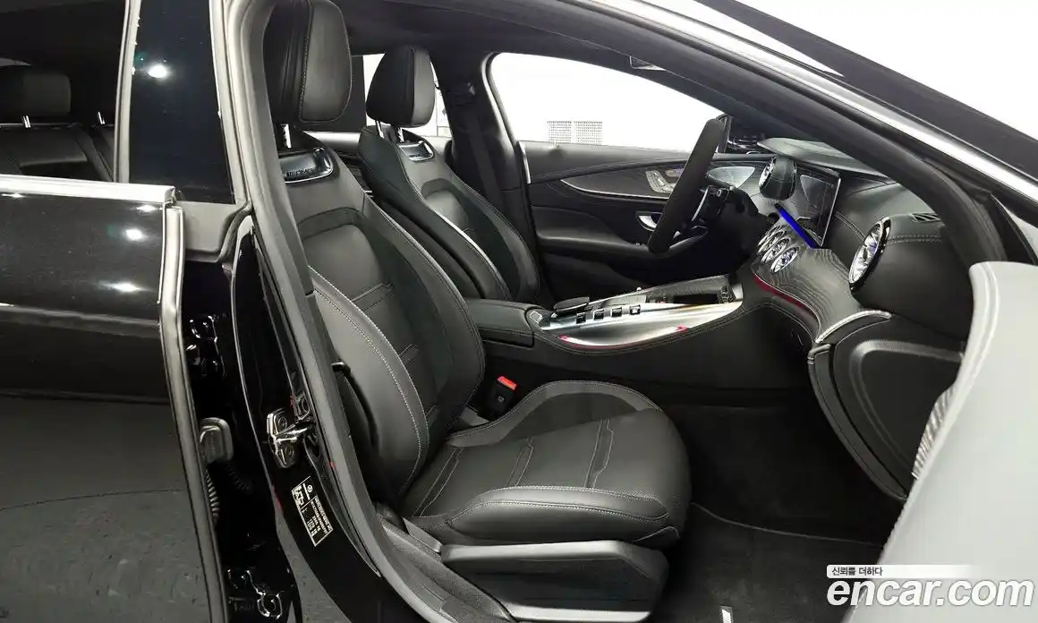 Mercedes-Benz AMG GT 2022 3.0 гидро в Москве № 1279458, фото 9