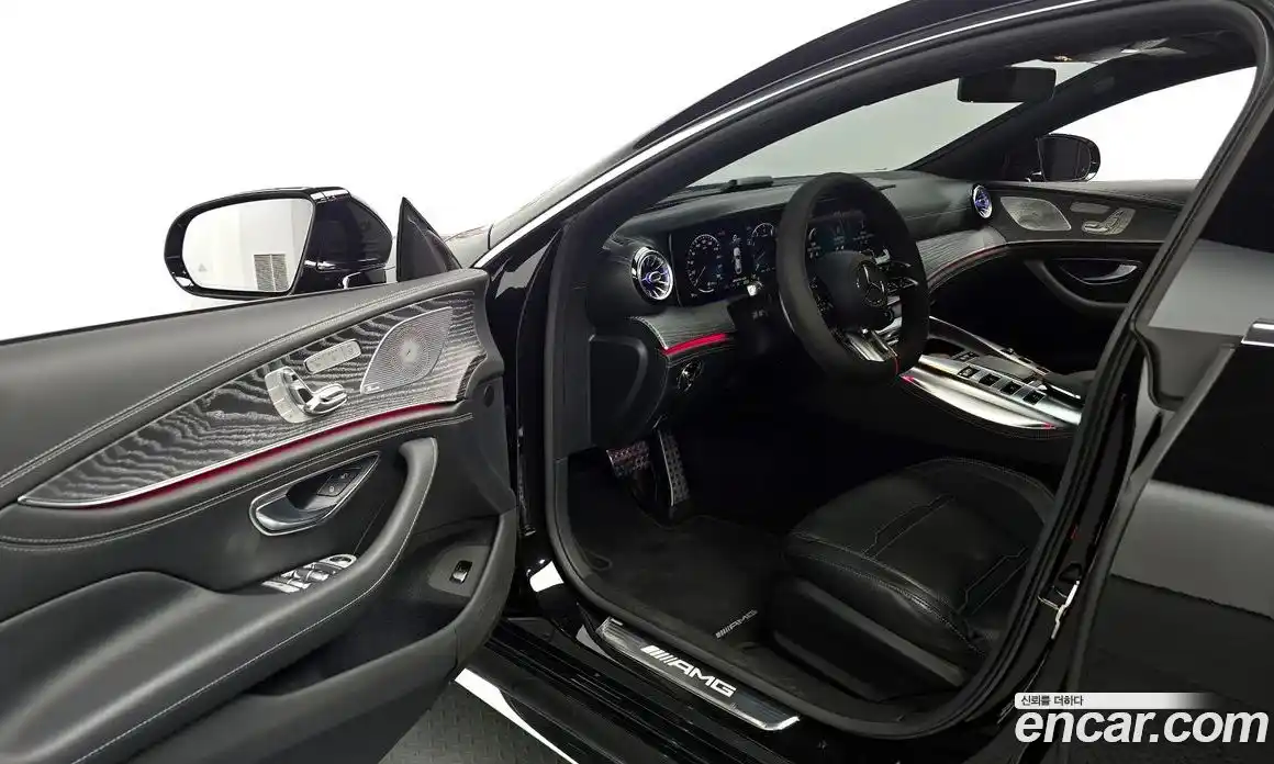Mercedes-Benz AMG GT 2022 3.0 гидро в Москве № 1279458, фото 10