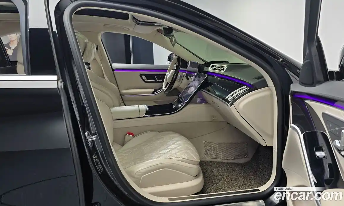 Mercedes-Benz S-Class 2021 4.0 гидро в Москве № 1279765, фото 11