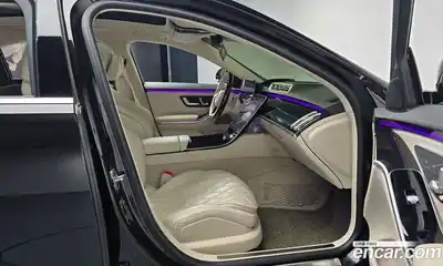Mercedes-Benz S-Class 2021 4.0 гидро в Москве № 1279765, миниатюра 11