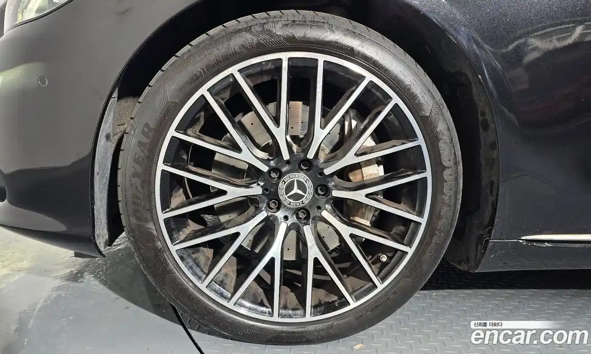 Mercedes-Benz S-Class 2021 4.0 гидро в Москве № 1279765, фото 5