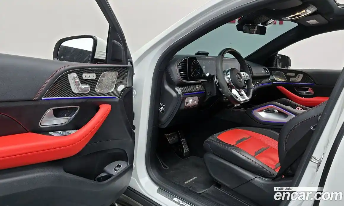 Mercedes-Benz GLE-Class 2022 3.0 гидро в Москве № 1279774, фото 11