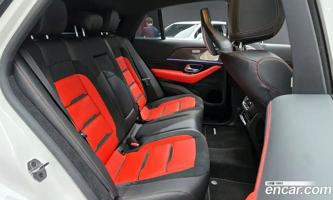 Mercedes-Benz GLE-Class 2022 3.0 гидро в Москве № 1279774, фото 12