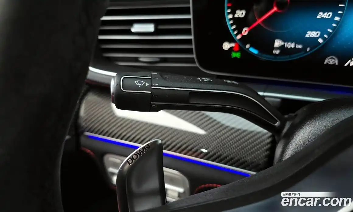 Mercedes-Benz GLE-Class 2022 3.0 гидро в Москве № 1279774, фото 18