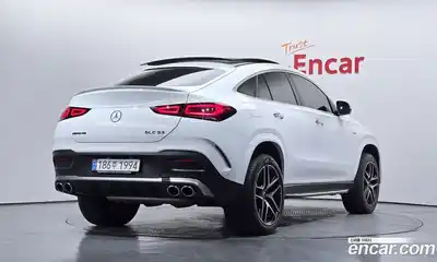 Mercedes-Benz GLE-Class 2022 3.0 гидро в Москве № 1279774, миниатюра 2