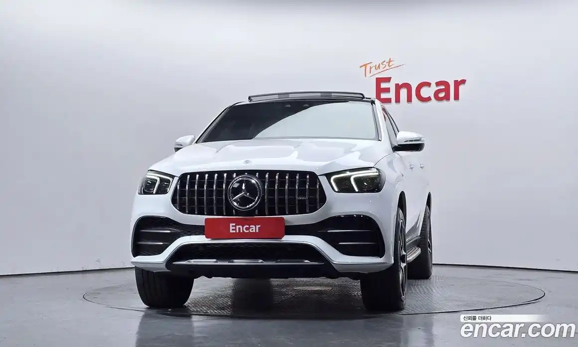 Mercedes-Benz GLE-Class 2022 3.0 гидро в Москве № 1279774, фото 3