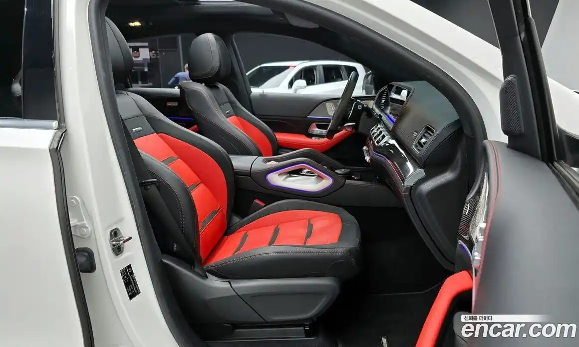 Mercedes-Benz GLE-Class 2022 3.0 гидро в Москве № 1279774, фото 10