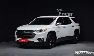 Chevrolet Traverse 3.6 AWD Redline
