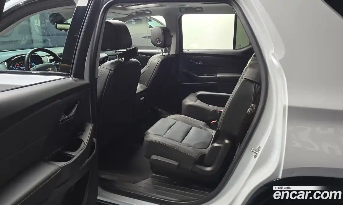 Chevrolet Traverse 2021 3.6 Автомат в Москве № 1279973, фото 11