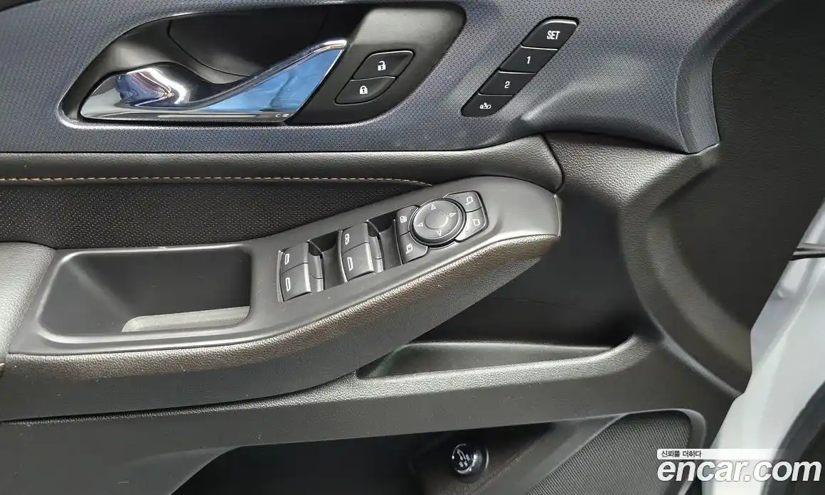 Chevrolet Traverse 2021 3.6 Автомат в Москве № 1279973, фото 14