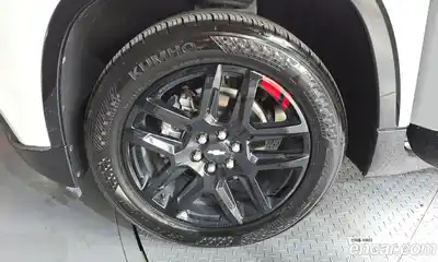 Chevrolet Traverse 2021 3.6 Автомат в Москве № 1279973, миниатюра 5