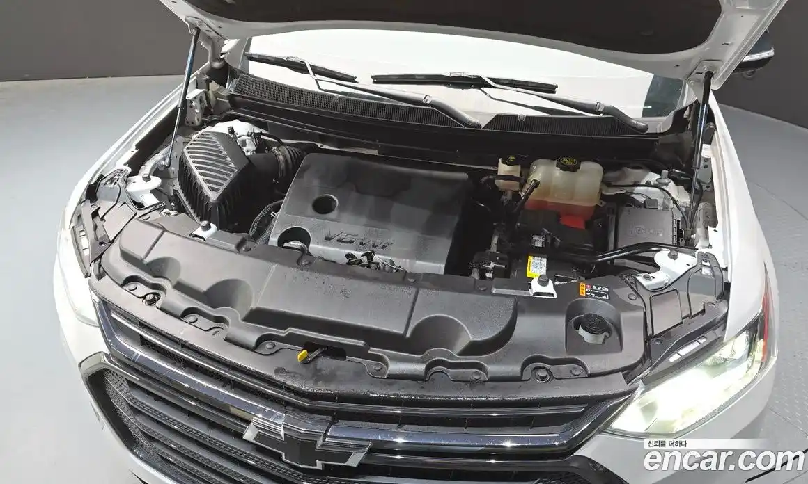 Chevrolet Traverse 2021 3.6 Автомат в Москве № 1279973, фото 6