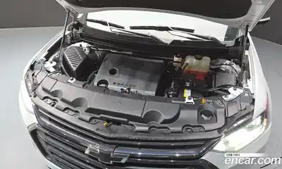 Chevrolet Traverse 2021 3.6 Автомат в Москве № 1279973, миниатюра 6