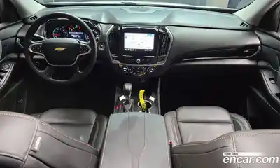 Chevrolet Traverse 2021 3.6 Автомат в Москве № 1279973, миниатюра 7
