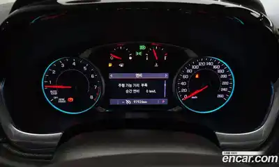 Chevrolet Traverse 2021 3.6 Автомат в Москве № 1279973, миниатюра 8