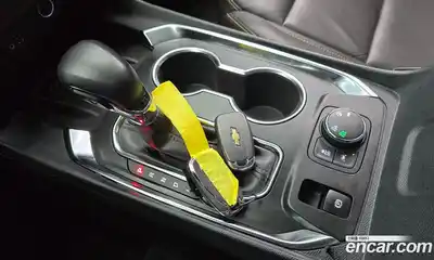 Chevrolet Traverse 2021 3.6 Автомат в Москве № 1279973, миниатюра 9