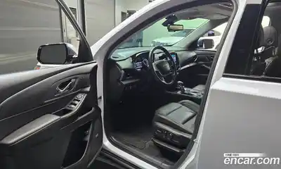 Chevrolet Traverse 2021 3.6 Автомат в Москве № 1279973, миниатюра 10