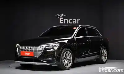 Audi e-tron, 2020