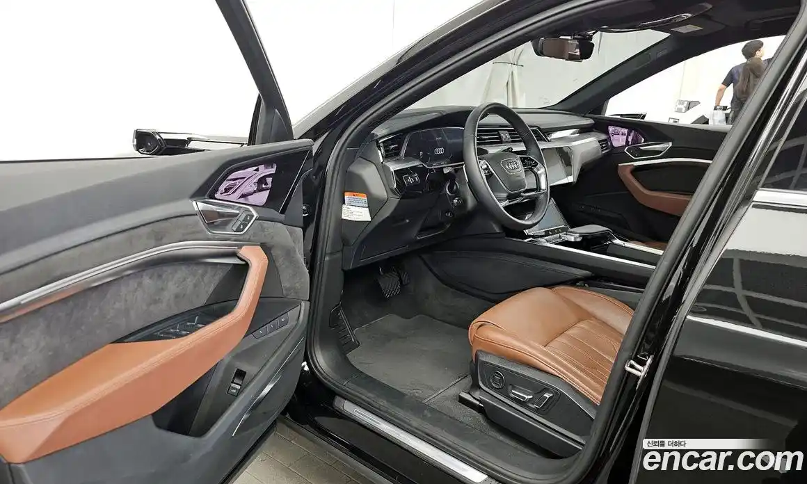 Audi e-tron 2020 0.2 гидро в Москве № 1280009, фото 11