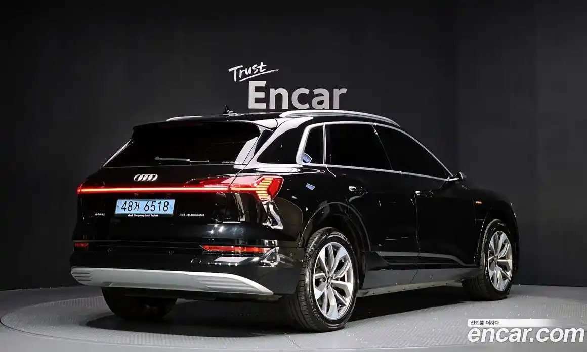 Audi e-tron 2020 0.2 гидро в Москве № 1280009, фото 2