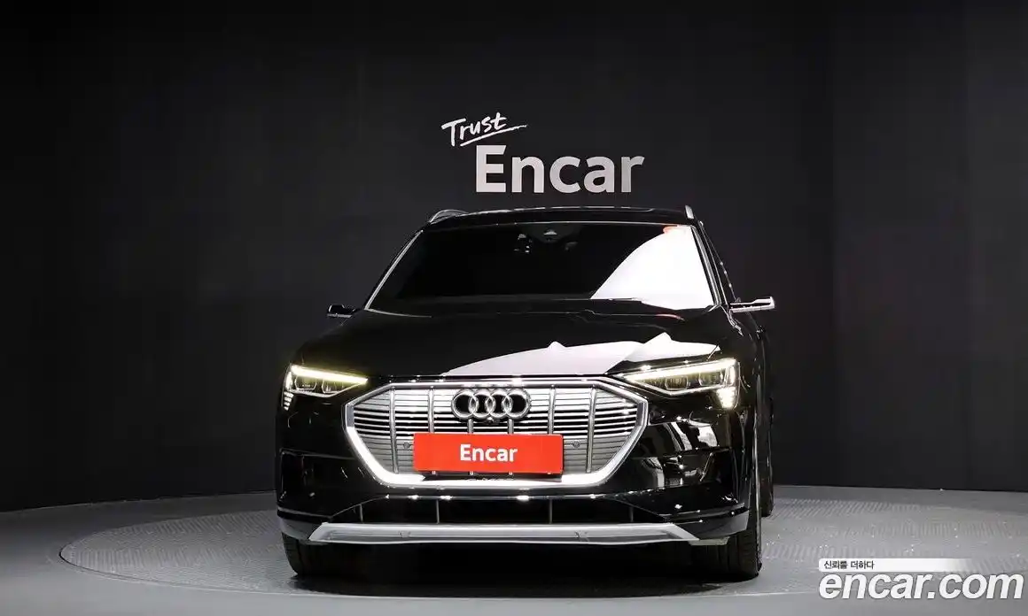 Audi e-tron 2020 0.2 гидро в Москве № 1280009, фото 3
