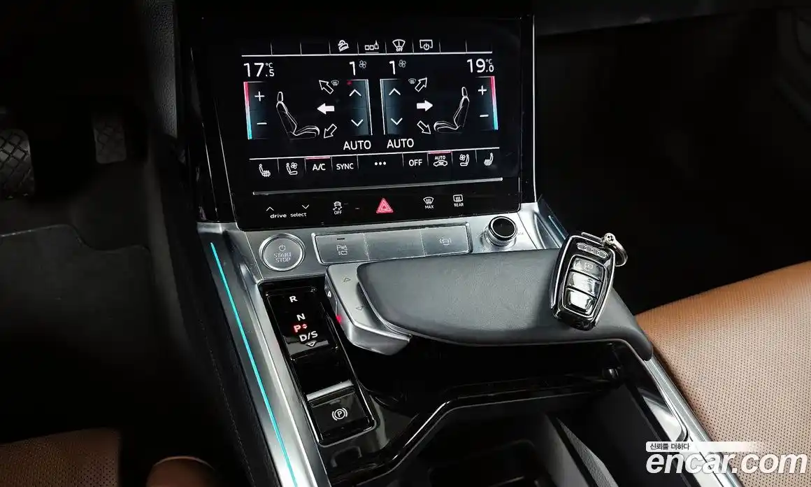 Audi e-tron 2020 0.2 гидро в Москве № 1280009, фото 9