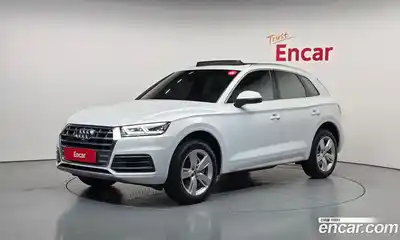 Audi Q5, 2020